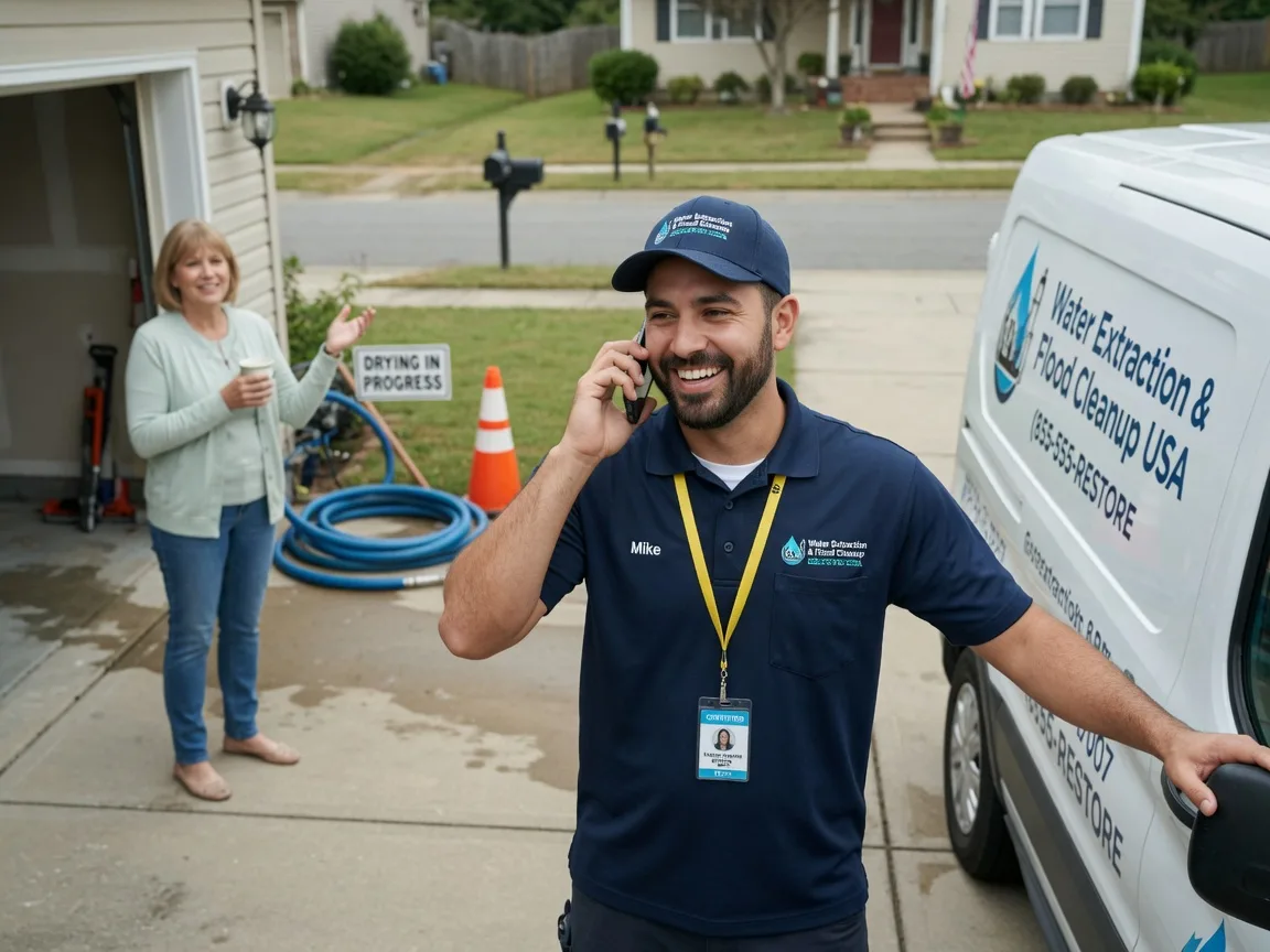Emergency Water Extraction Hustisford, WI FAQs