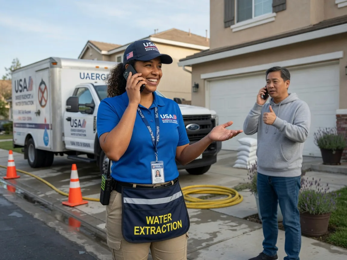 Emergency Water Removal Hustisford, WI FAQs